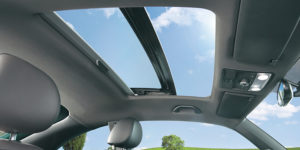 Why we recommend Webasto Sunroofs