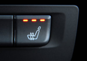 How does heated car seats work