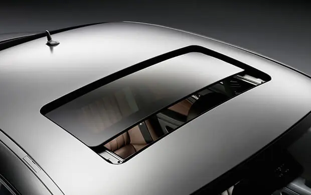 Electric Inbuilt Sunroof