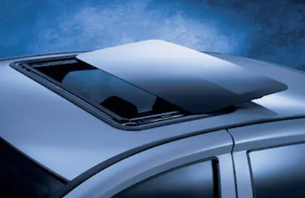Power Spoiler Sunroof