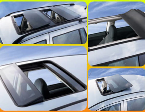 Sunroof Vs. Moonroof: What's The Difference 