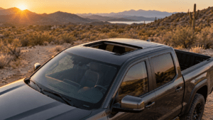 Best Aftermarket Sunroofs for Trucks