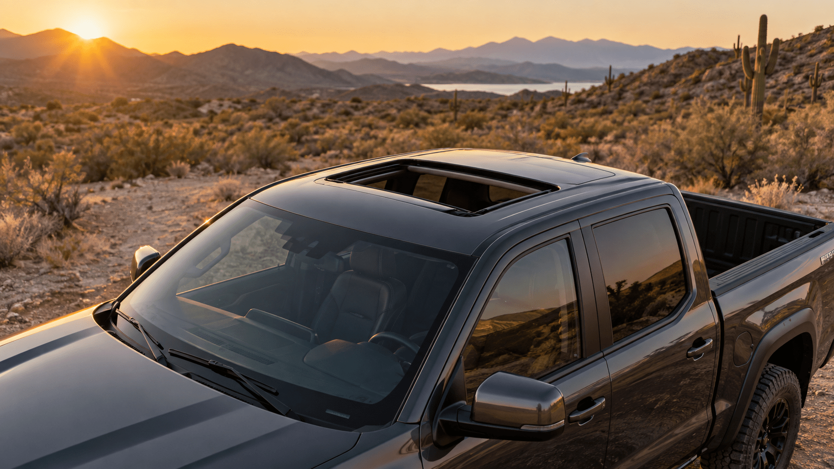 Best Aftermarket Sunroofs for Trucks